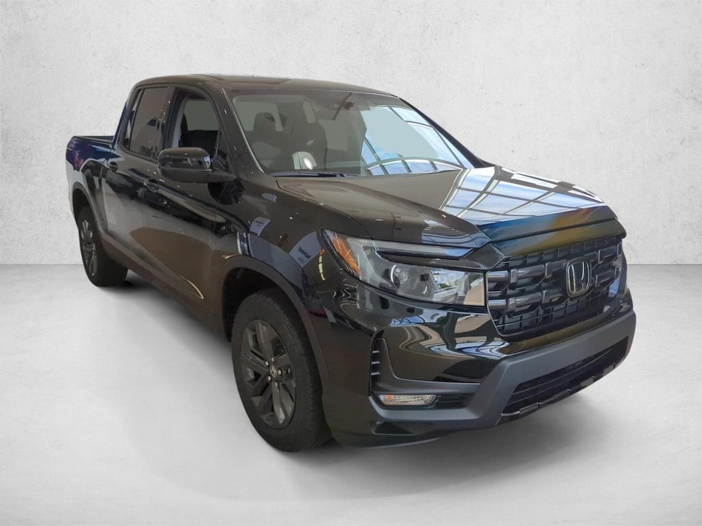 New 2026 Honda Ridgeline Sport Truck Crew Cab