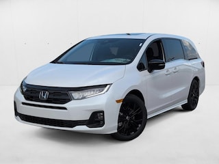 2025 Honda Odyssey Sport-L Van
