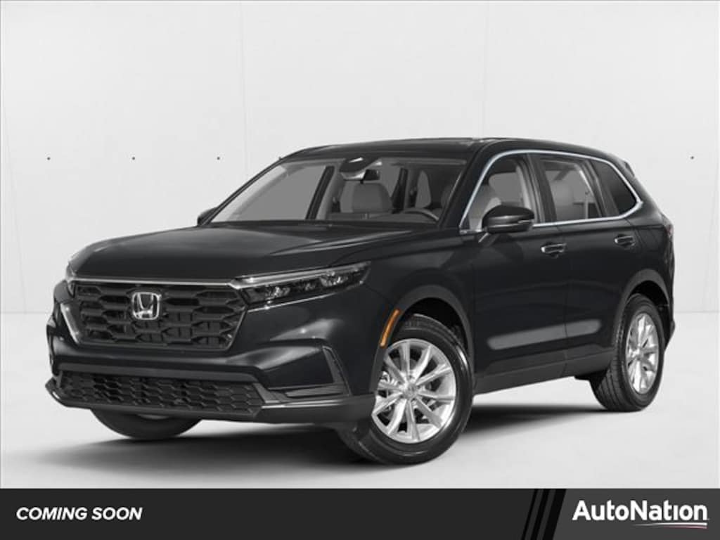 New 2026 Honda CR-V EX SUV
