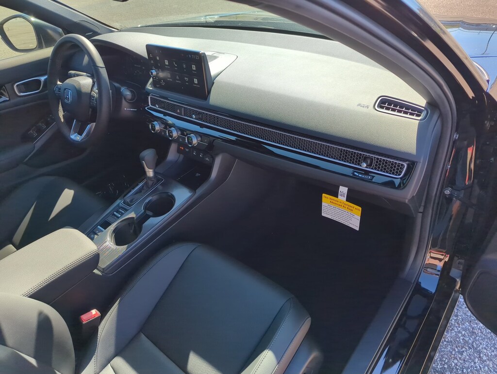 New 2026 Honda Civic Hybrid Sport Touring Sedan