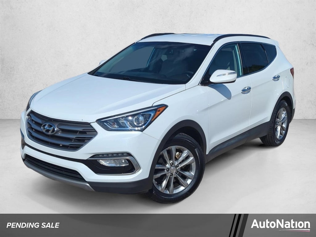 Used 2018 Hyundai Santa Fe Sport 2.0L Turbo SUV