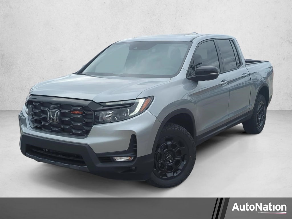 New 2026 Honda Ridgeline TrailSport+ Truck Crew Cab