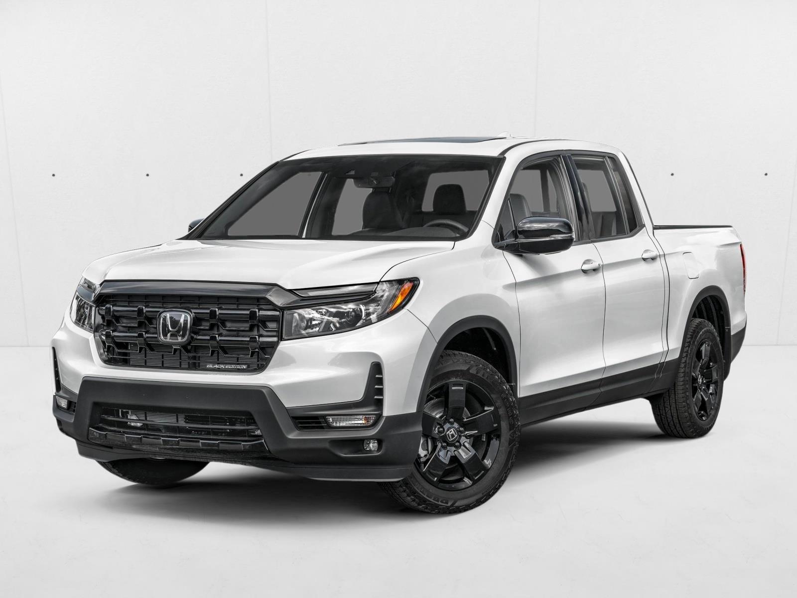 2026 Honda Ridgeline Black Edition's photo