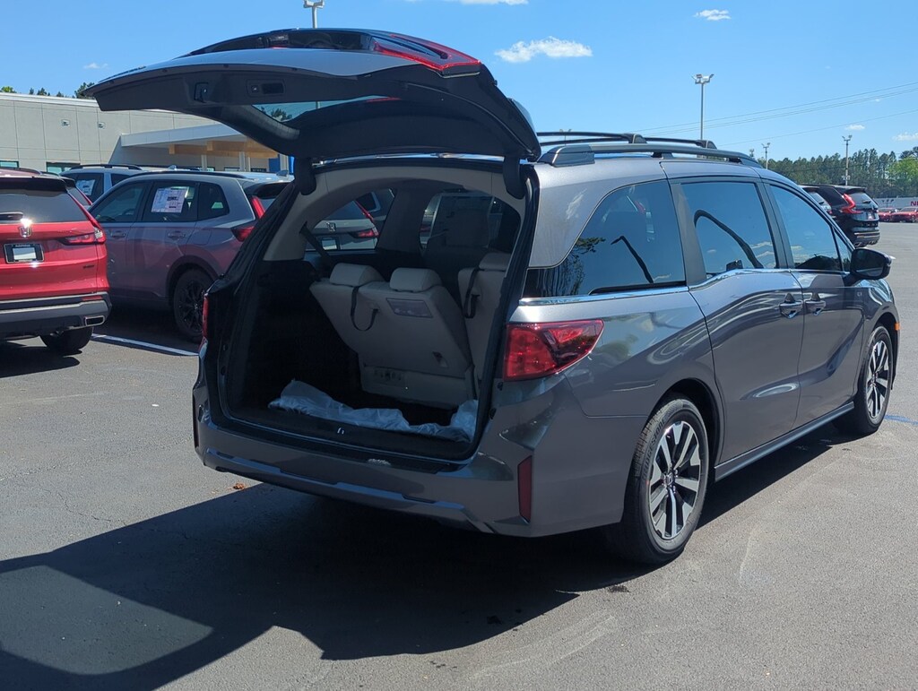 New 2026 Honda Odyssey EX-L Van Passenger