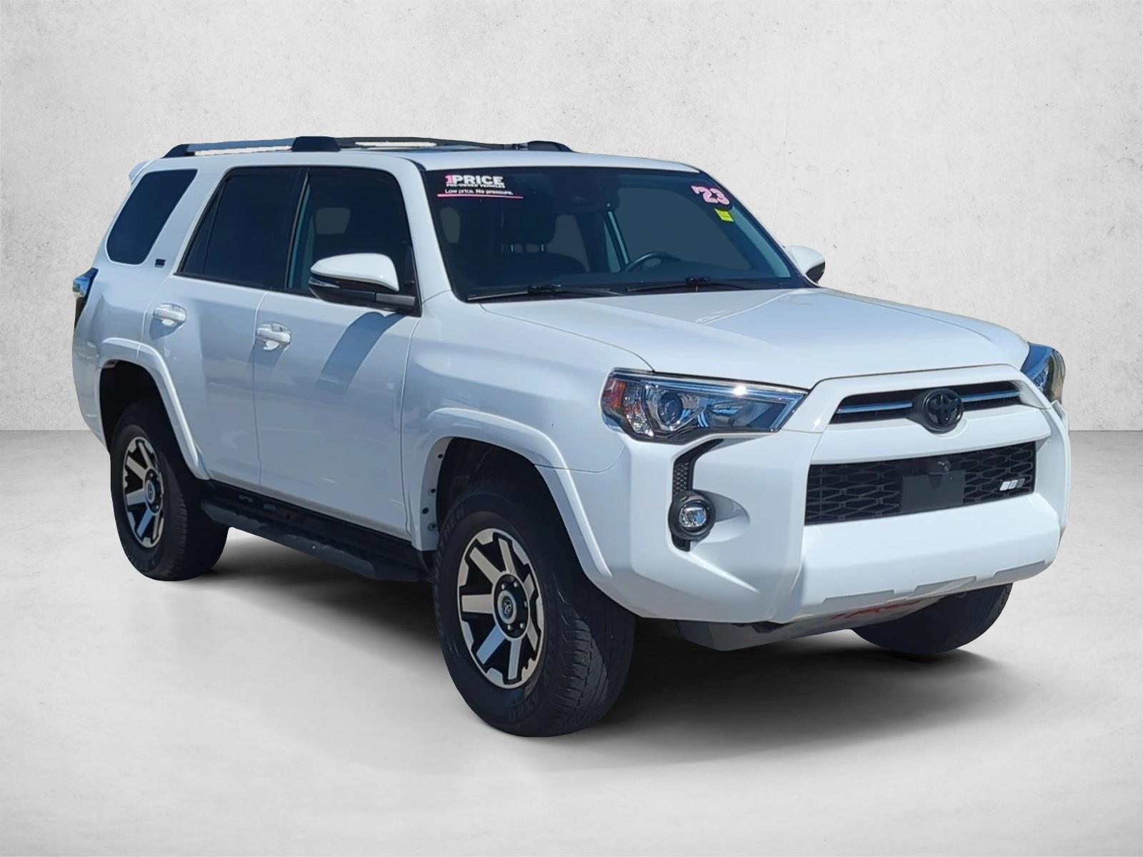 2023 Toyota 4Runner SR5 Premium photo 3
