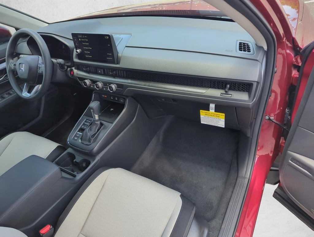New 2026 Honda CR-V LX SUV