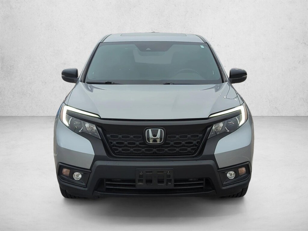 Used 2021 Honda Passport EX-L AWD SUV