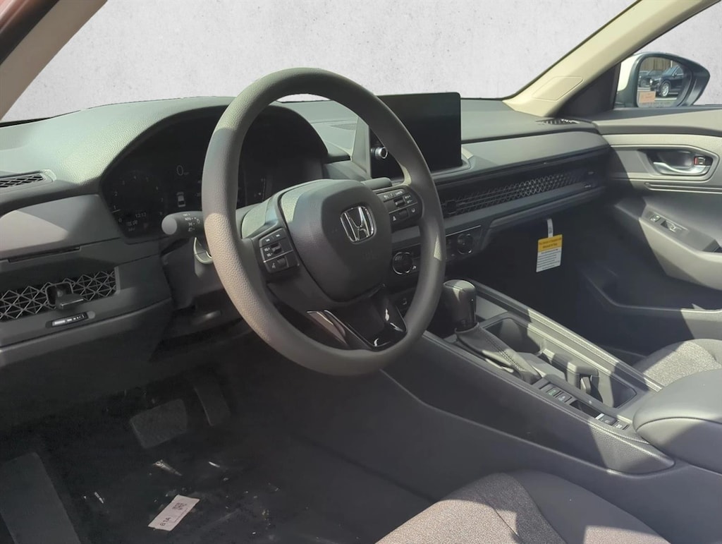 New 2026 Honda Accord LX Sedan