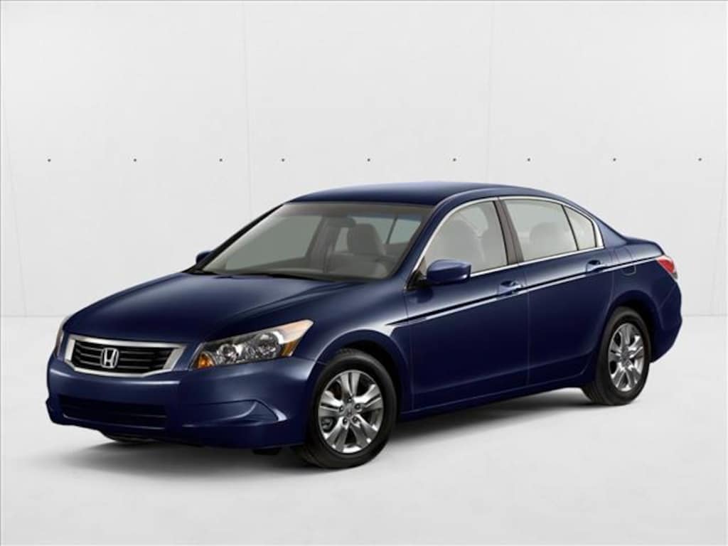 Used 2008 Honda Accord 2.4 LX-P Sedan