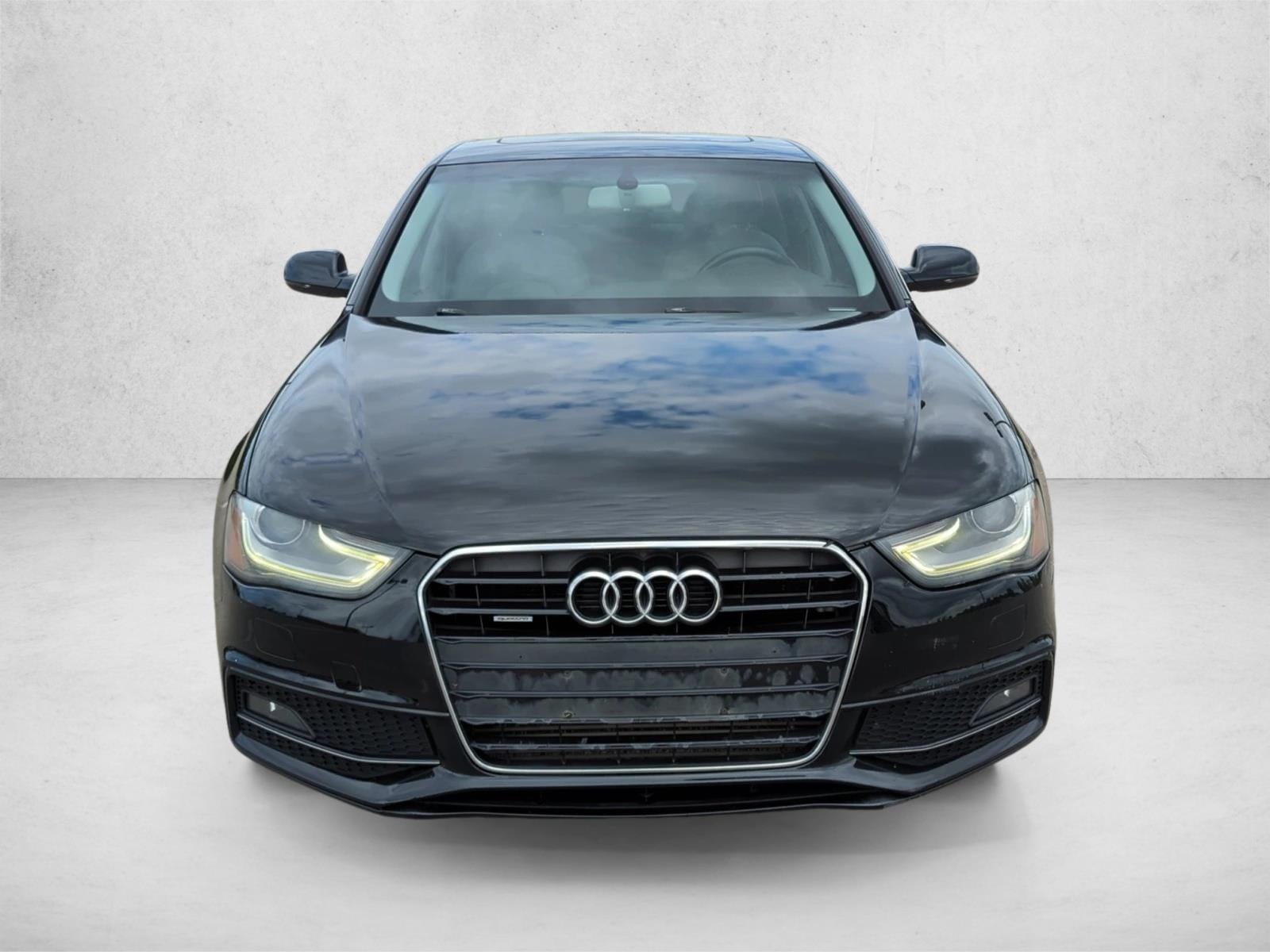 Used 2014 Audi A4 Premium with VIN WAUDFAFL6EN015150 for sale in Memphis, TN