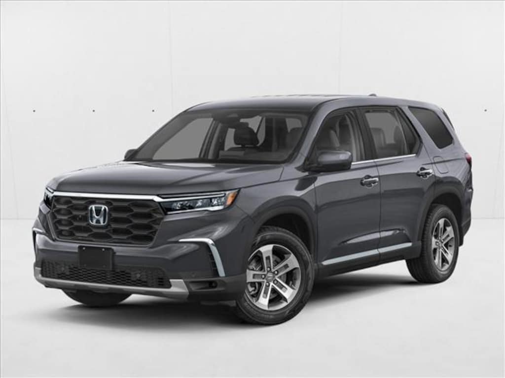 New 2025 Honda Pilot EX-L SUV