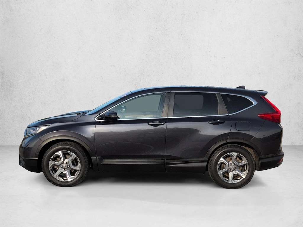 Used 2017 Honda CR-V EX-L 2WD SUV