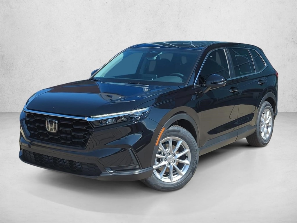 New 2026 Honda CR-V EX SUV