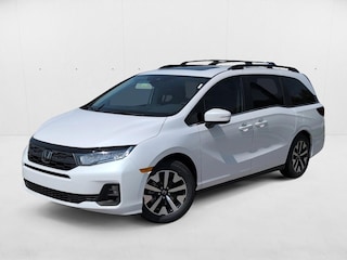 2026 Honda Odyssey EX-L Van Passenger