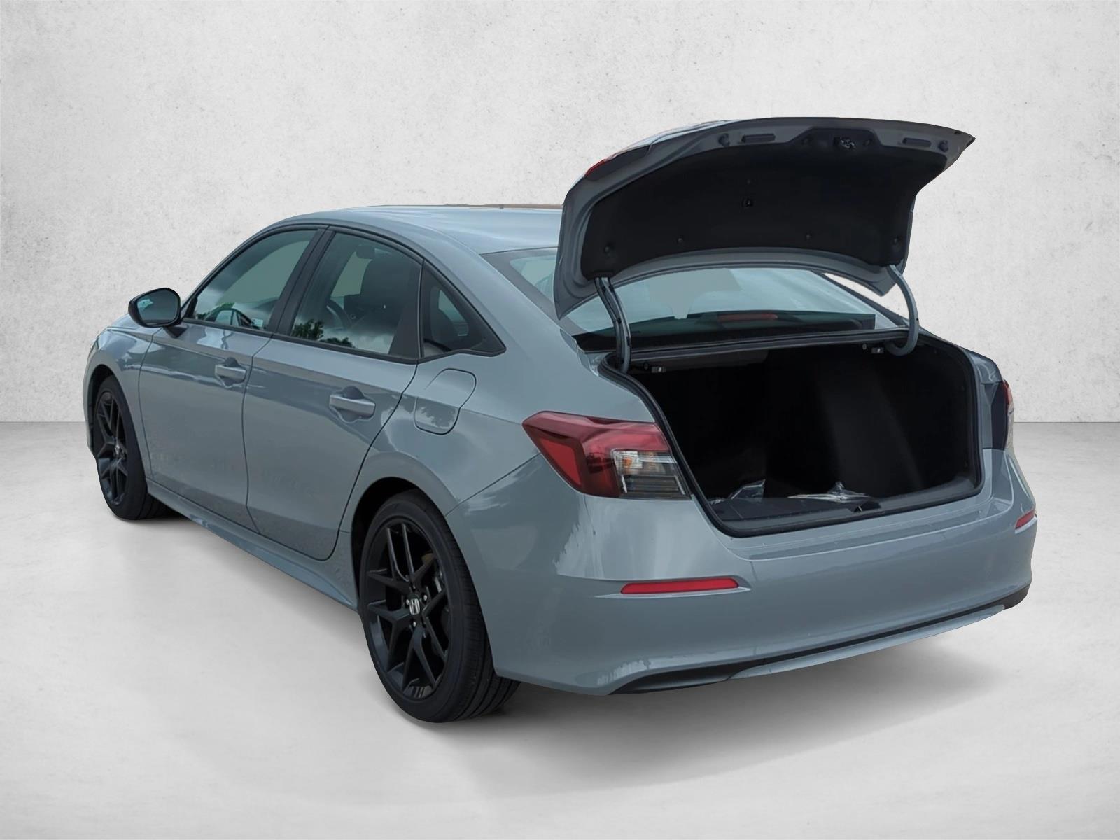 2026 Honda Civic Sport - Photo 8