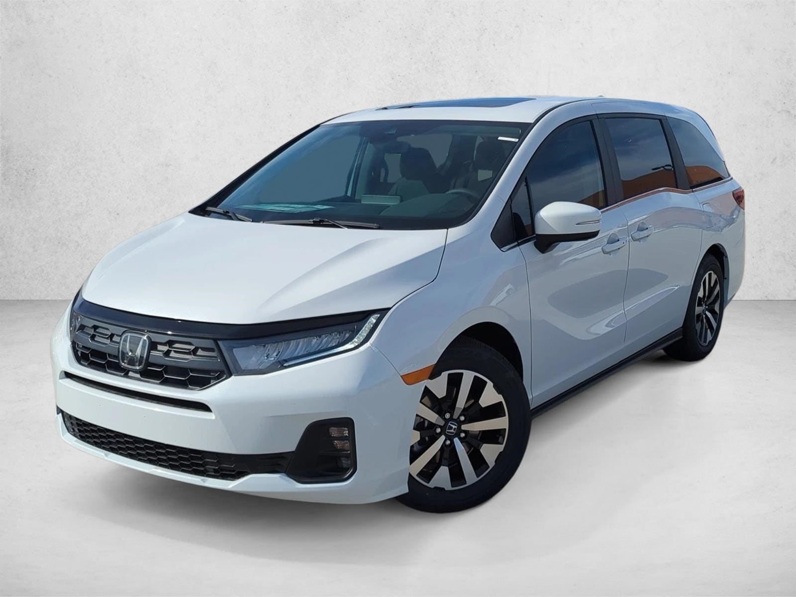 2026 Honda Odyssey EX-L's photo
