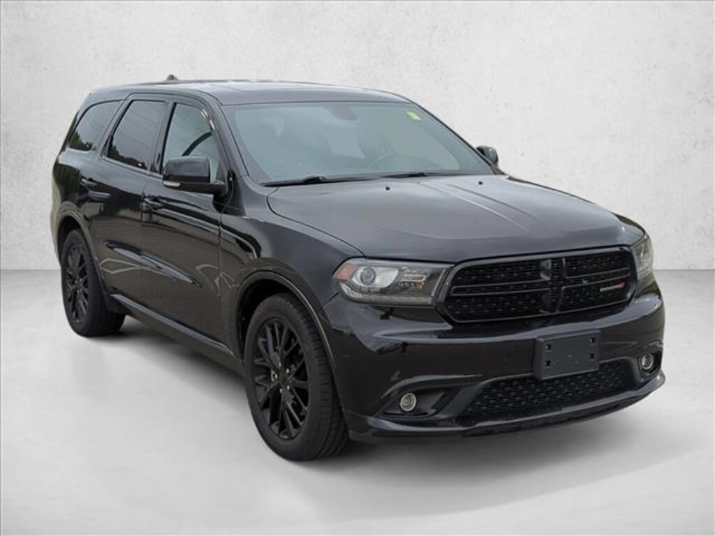 Used 2015 Dodge Durango R/T SUV