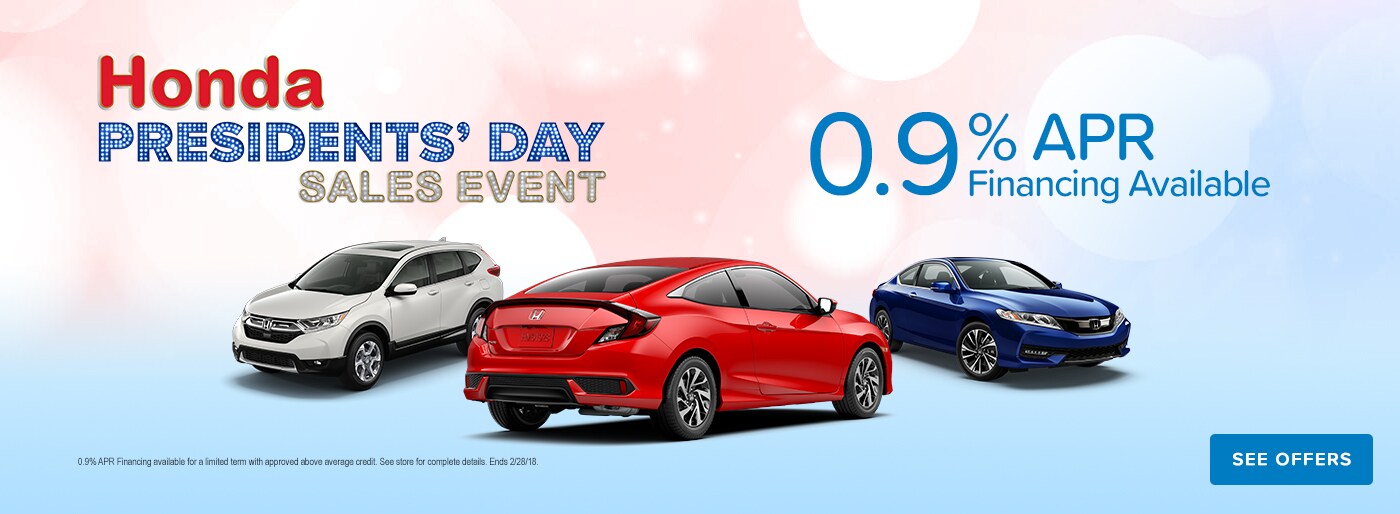 Memphis TN Honda Dealership Near Me