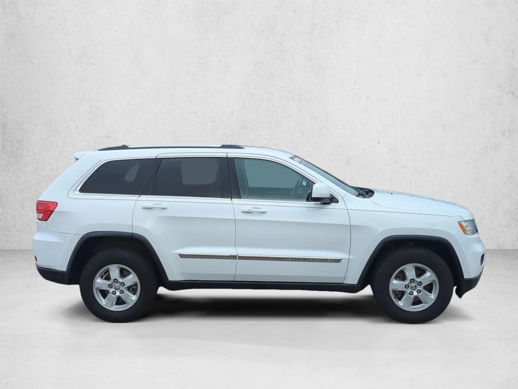 Used 2013 Jeep Grand Cherokee Laredo SUV
