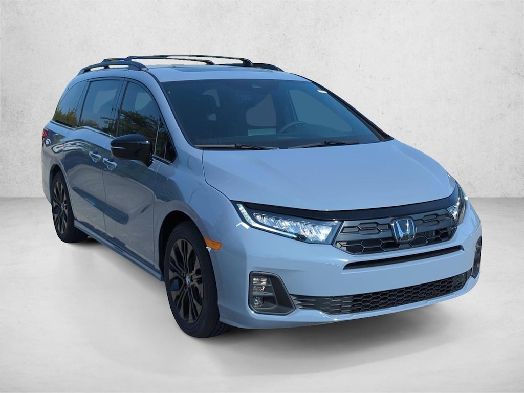 New 2027 Honda Odyssey Sport-L Van Passenger Van