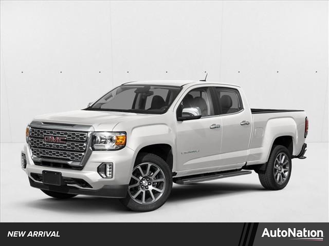  GMC Canyon