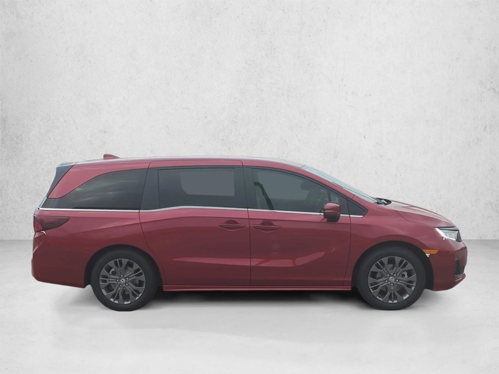 New 2026 Honda Odyssey Touring Van Passenger