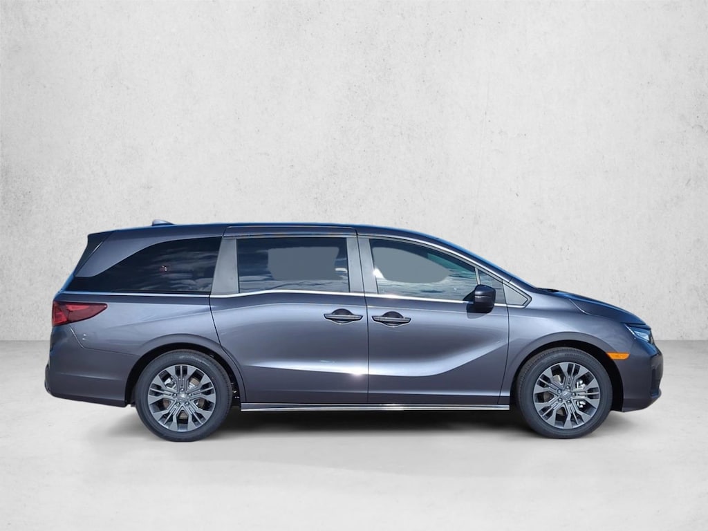 New 2026 Honda Odyssey Touring Van Passenger