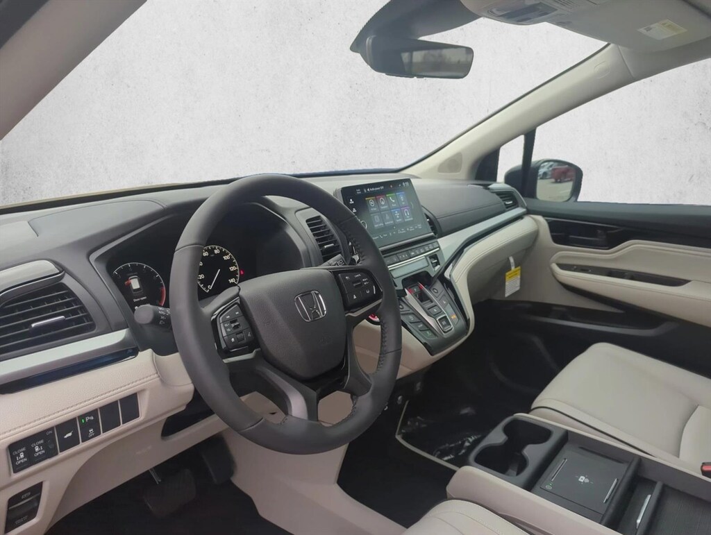 New 2026 Honda Odyssey Touring Van Passenger