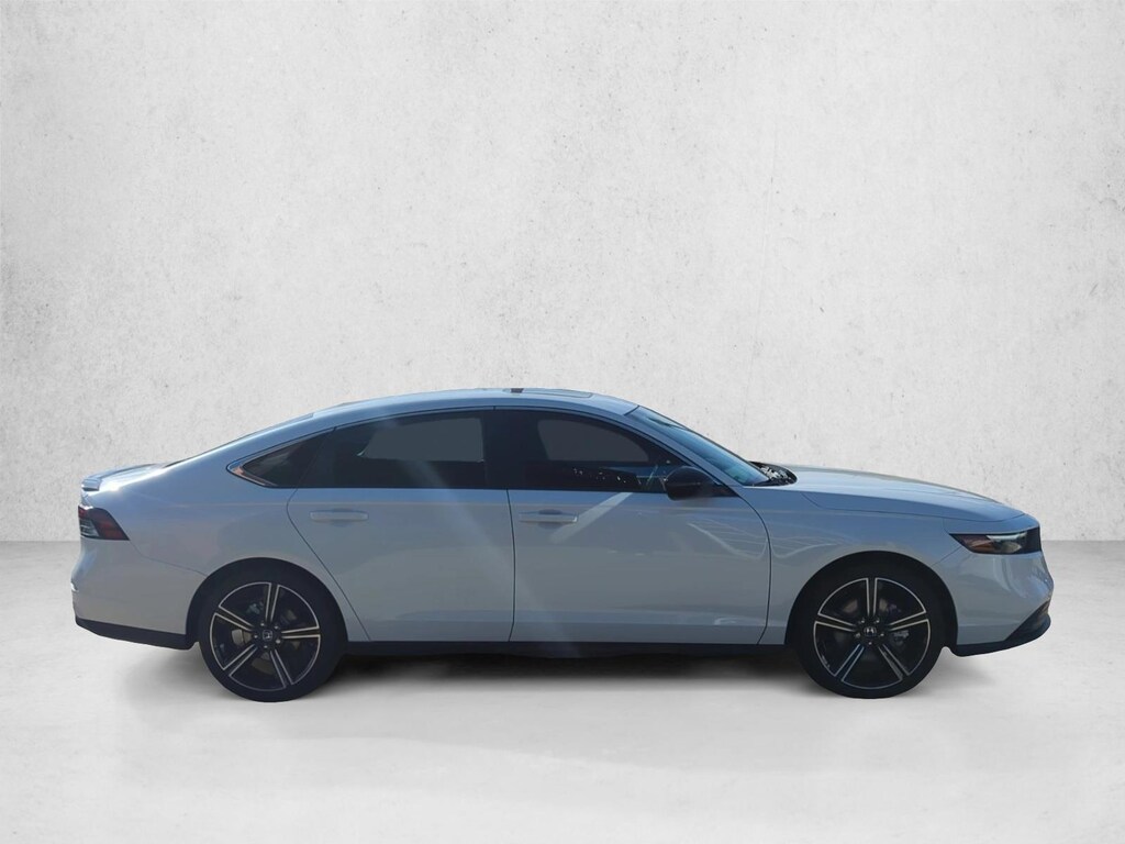 New 2025 Honda Accord Hybrid Sport Sedan
