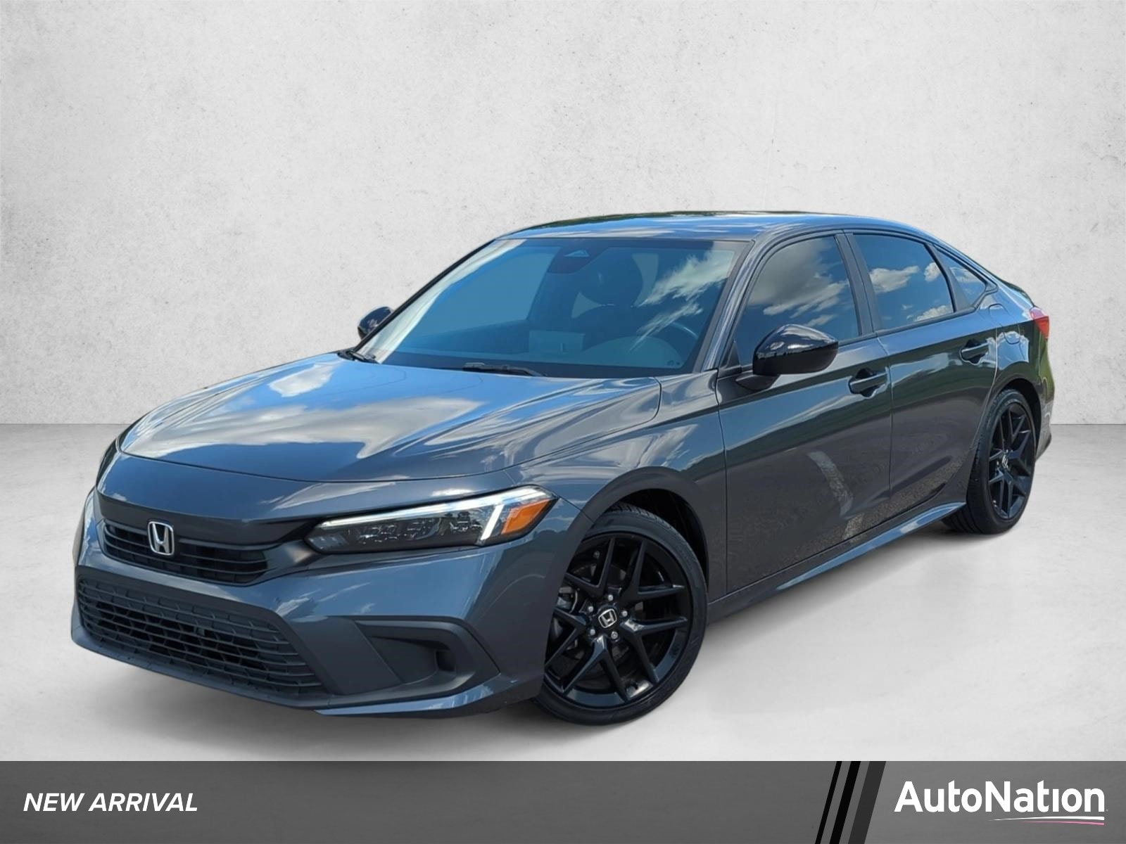 2022 Honda Civic Sedan
