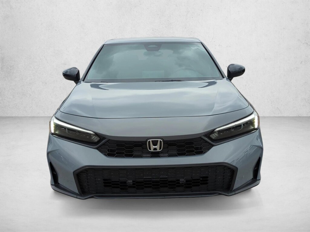 New 2026 Honda Civic Sport Hatchback