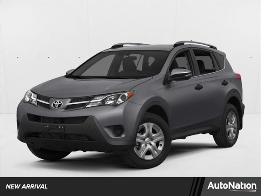 Used 2015 Toyota RAV4 Limited SUV