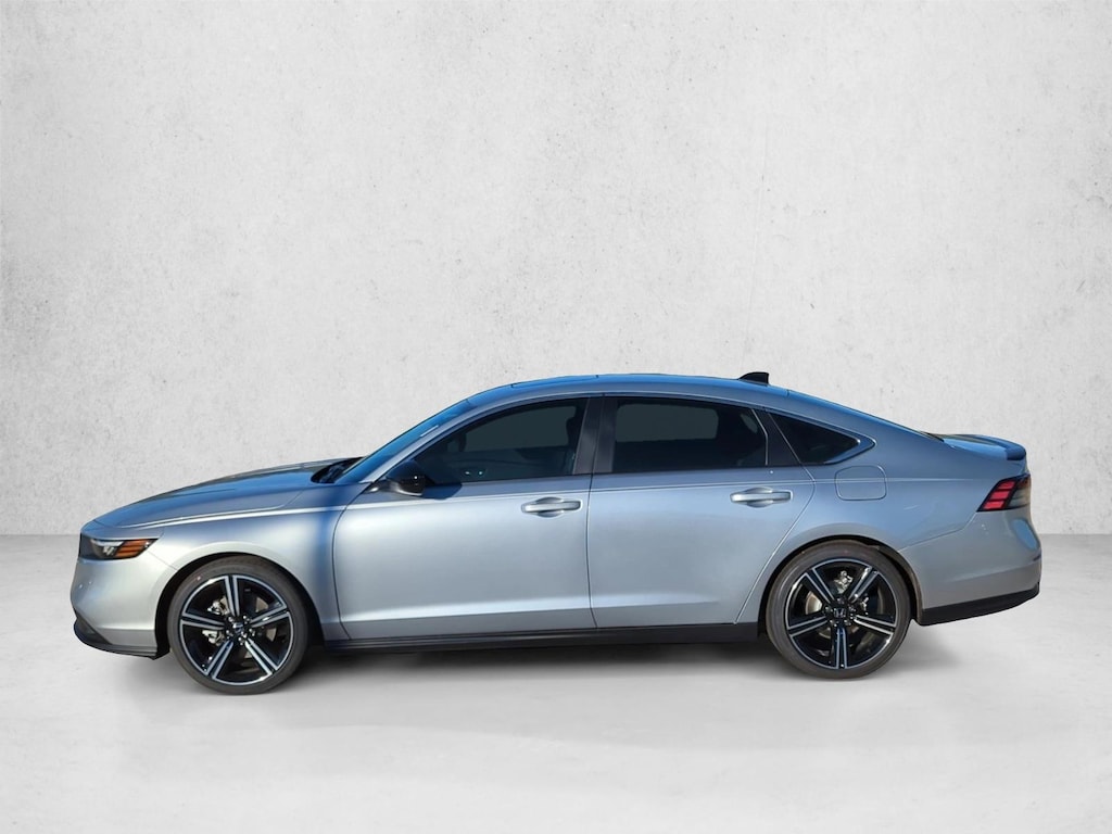 New 2025 Honda Accord Hybrid Sport Sedan