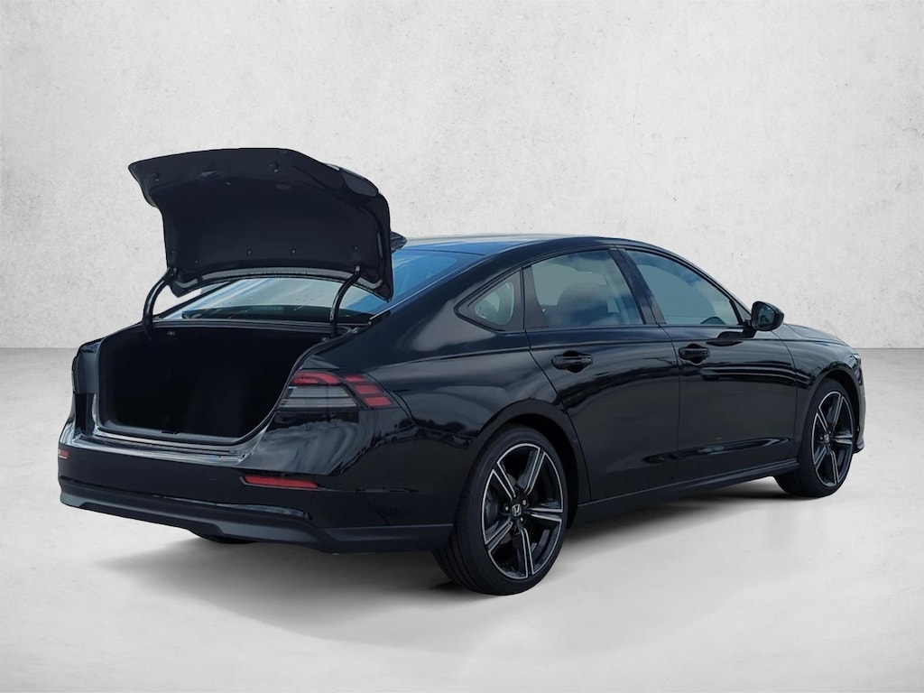 New 2026 Honda Accord SE Sedan