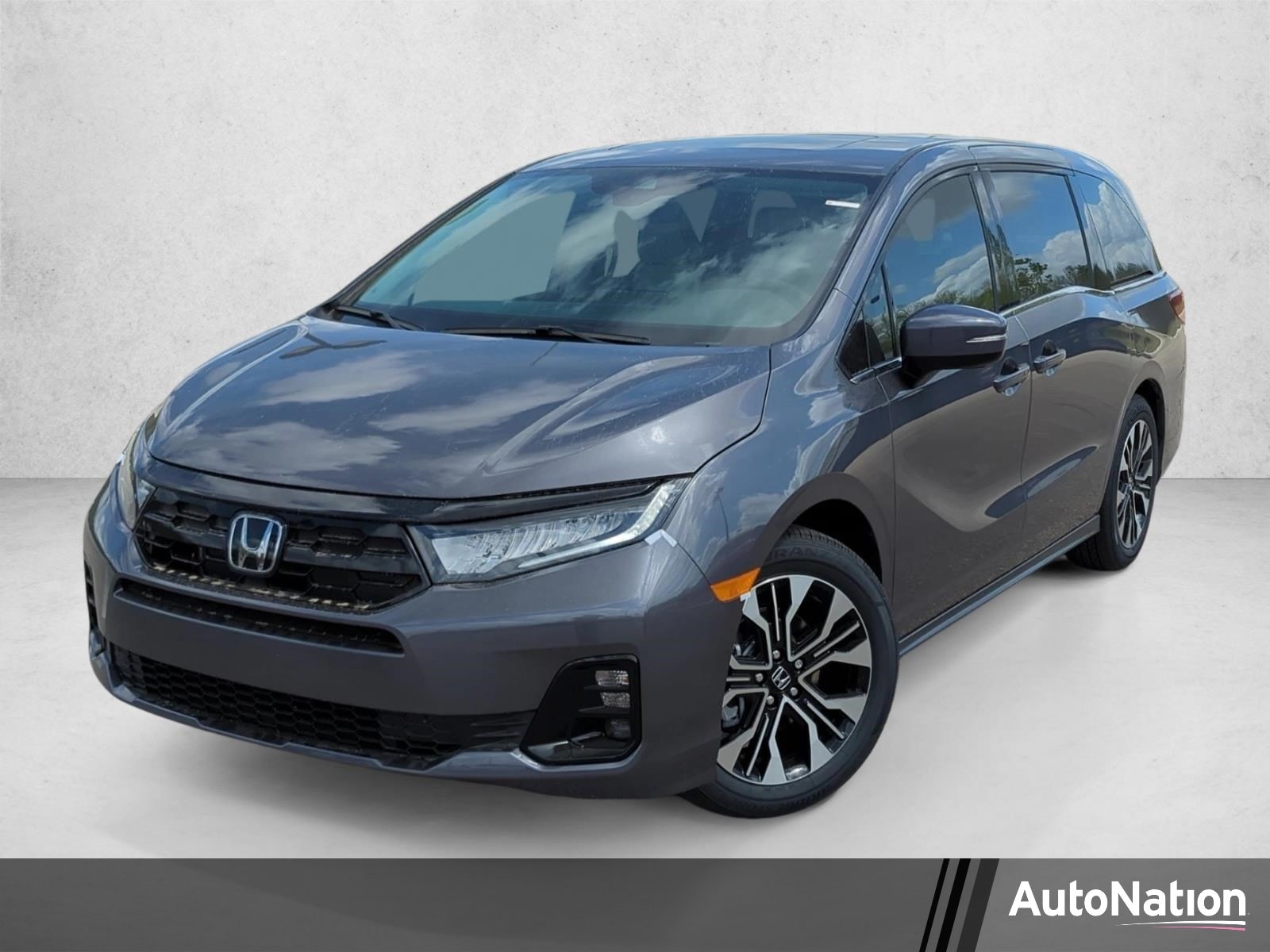 2026 Honda Odyssey Elite's photo