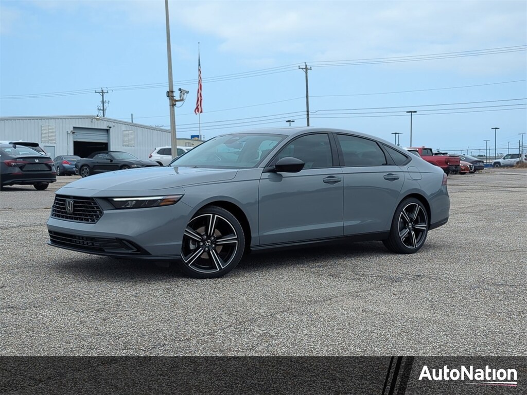 New 2026 Honda Accord SE Sedan