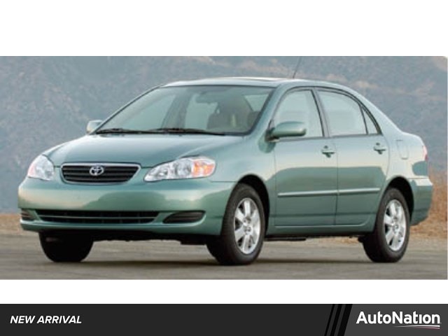 Used 2007 Toyota Corolla S