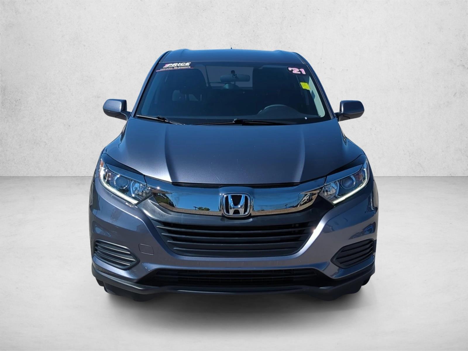 2021 Honda HR-V LX 2WD photo 2
