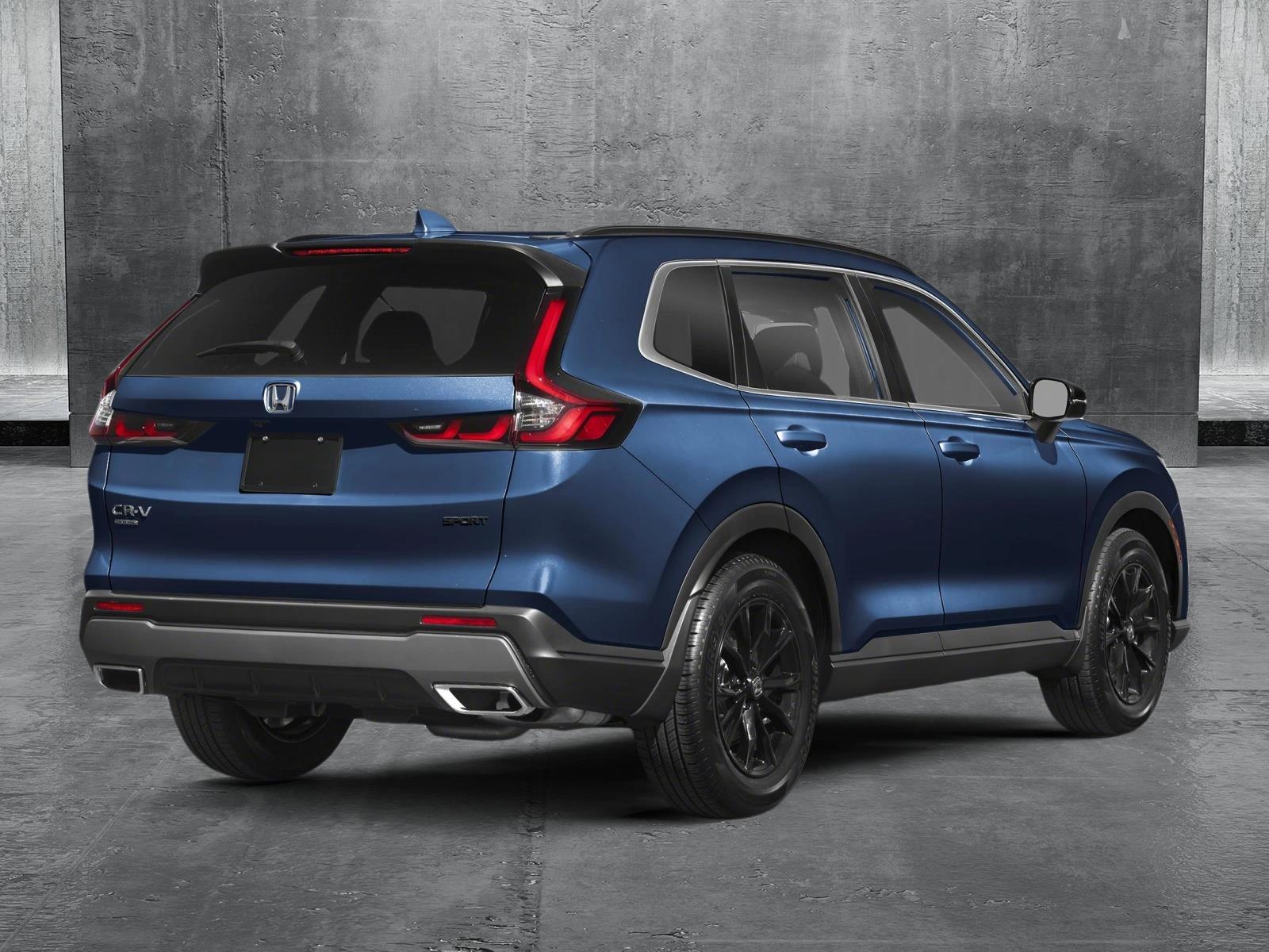 2026 Honda CR-V Hybrid photo 2