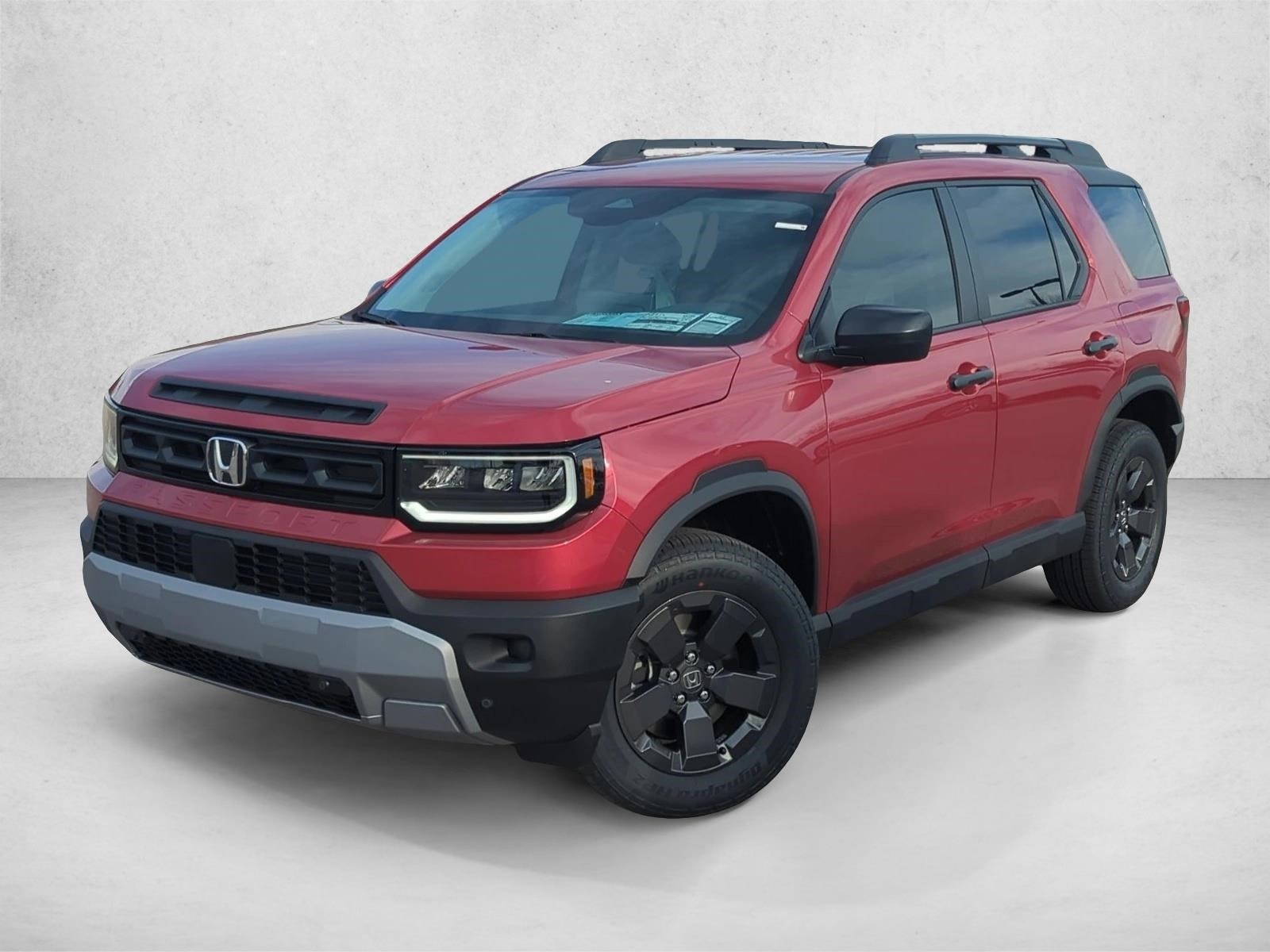 2026 Honda Passport RTL's photo