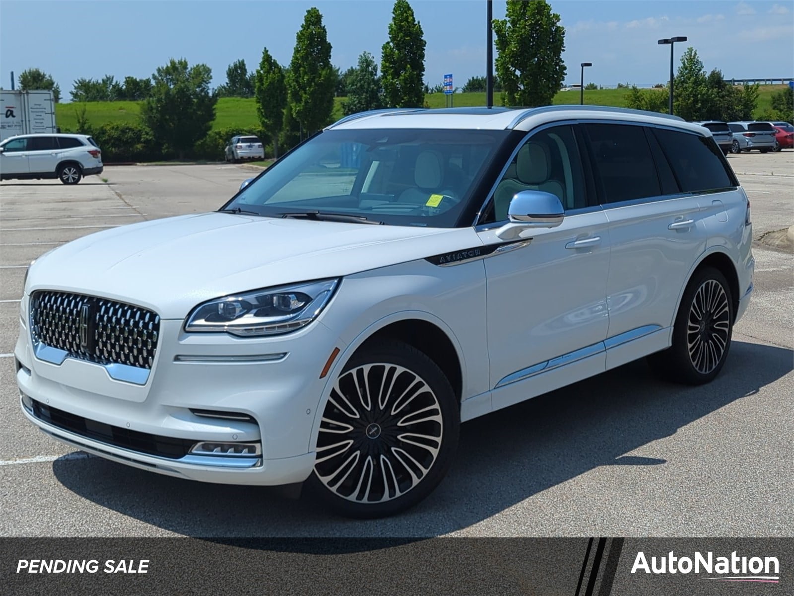 2022 Lincoln Aviator
