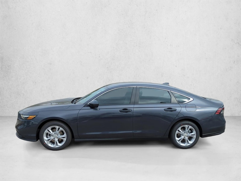 New 2025 Honda Accord LX Sedan