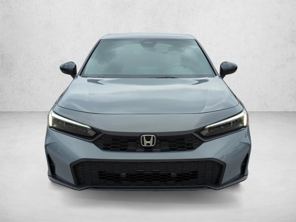 New 2026 Honda Civic Sport Hatchback