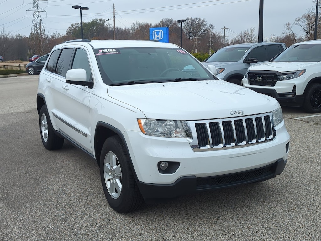 Used 2013 Jeep Grand Cherokee Laredo SUV