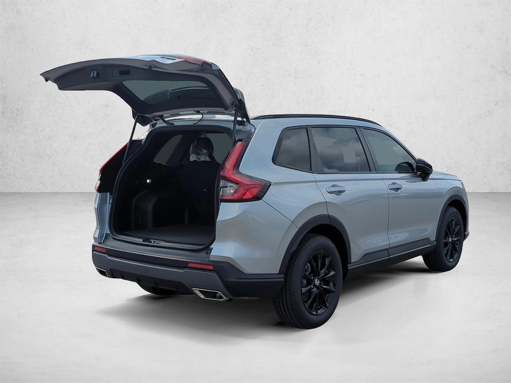 New 2026 Honda CR-V Hybrid Sport SUV