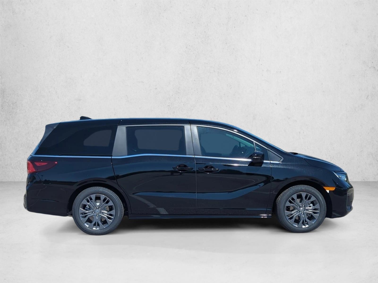 New 2027 Honda Odyssey Touring Van Passenger Van