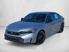 2026 Honda Civic Sport Sedan