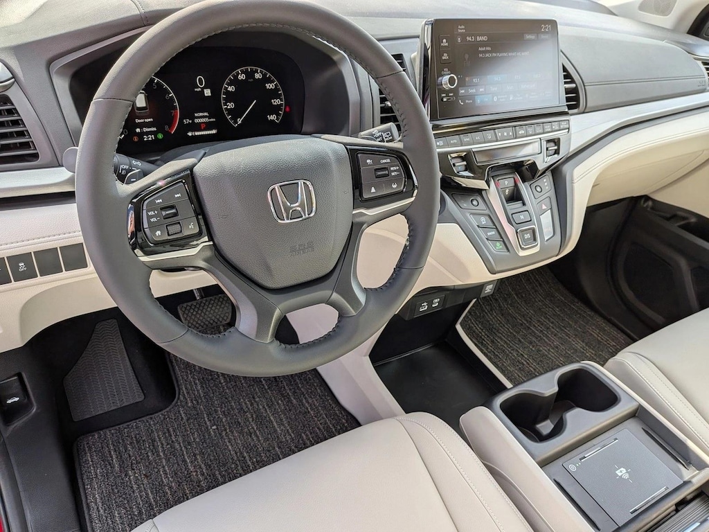 New 2026 Honda Odyssey EX-L Van Passenger