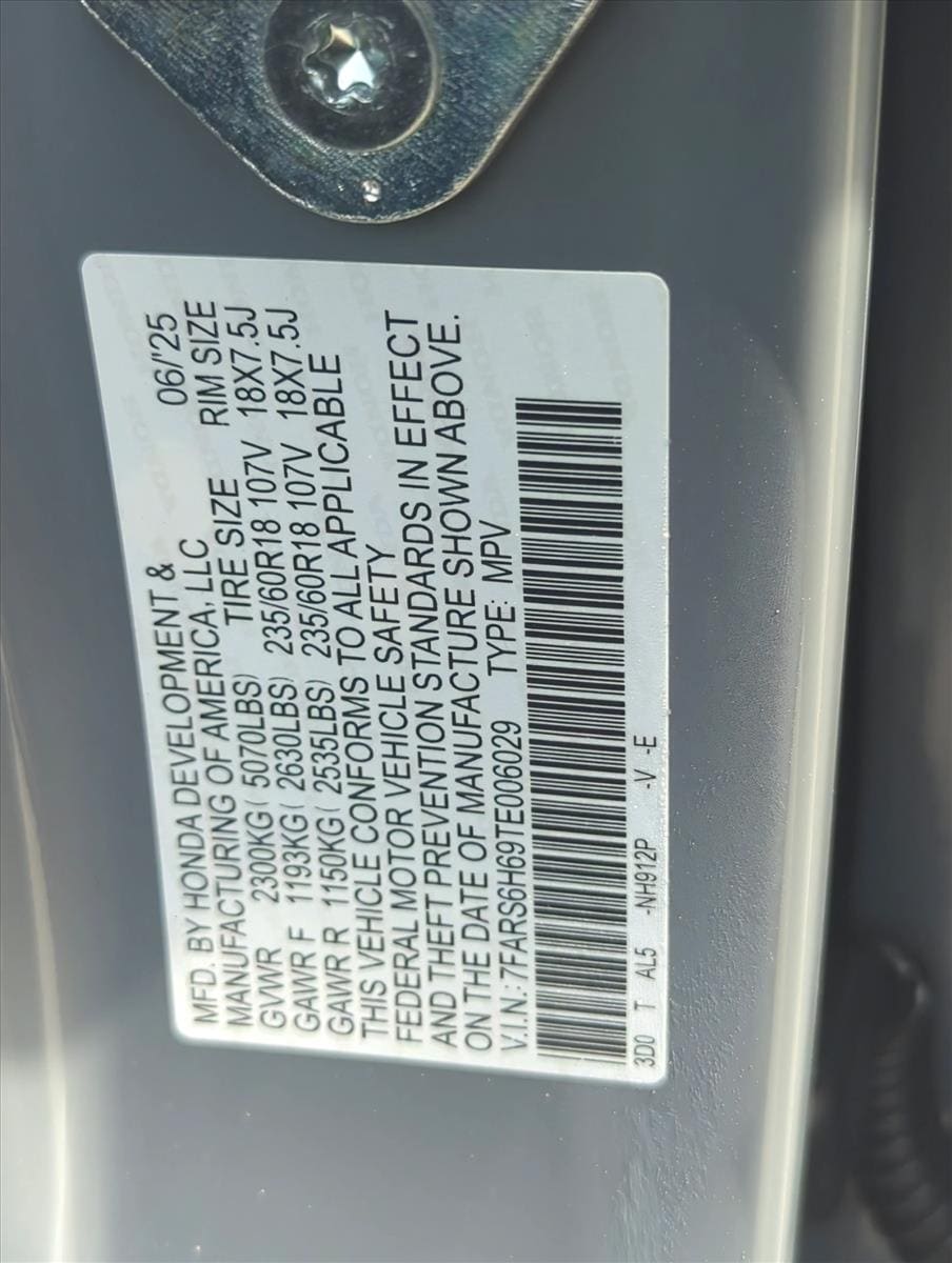 2026 Honda CR-V TrailSport - Photo 23