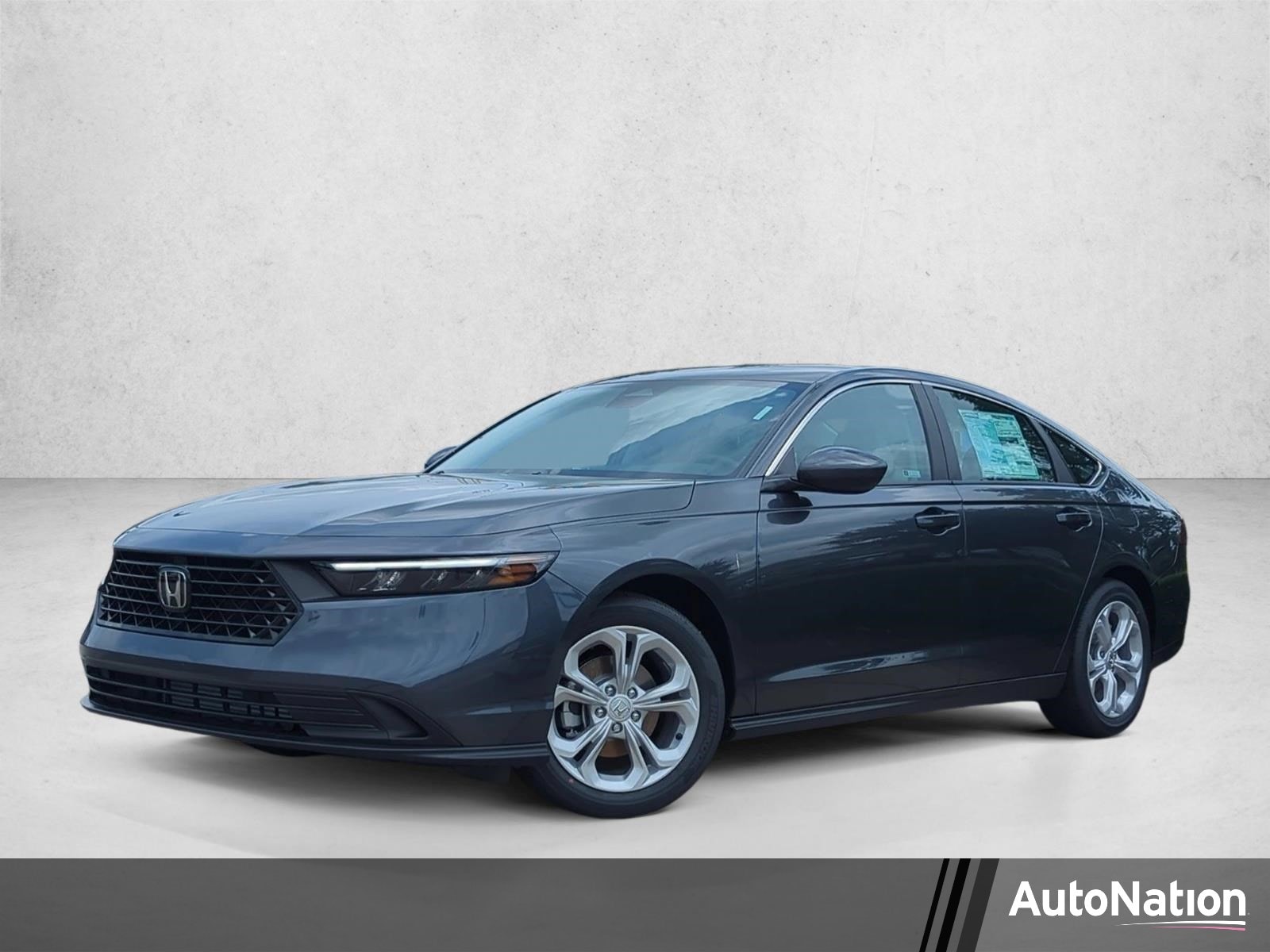 2026 Honda Accord 1.5T LX CVT's photo